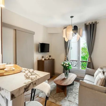 Apartment Eiffel Tower - For 4 People