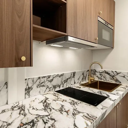 Apartment Eiffel Tower - For 4 People Paris