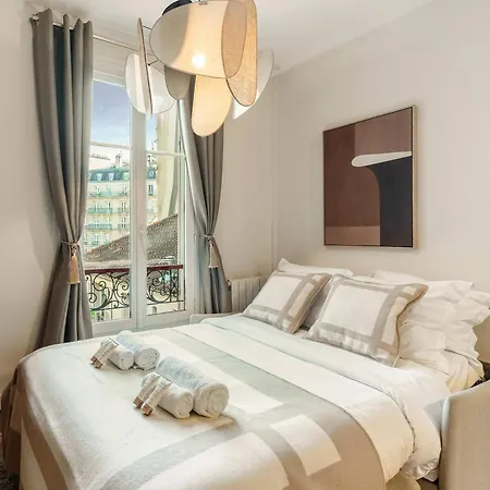 Apartment Eiffel Tower - For 4 People Paris