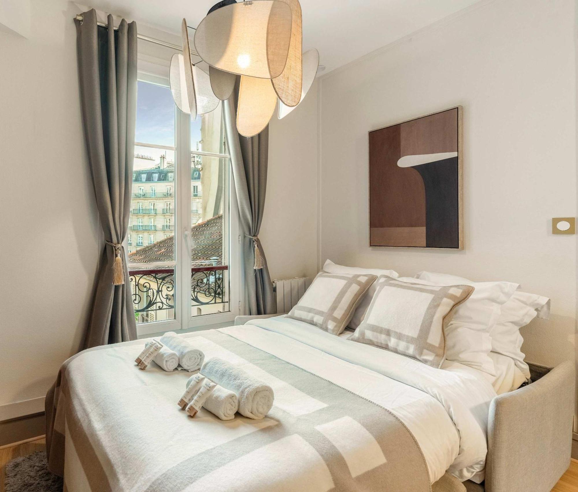 Appartamento Eiffel Tower - For 4 People Parigi